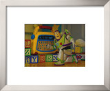 Buzz to the Rescue! Posters