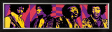 Jimi Hendrix - Purple Haze Prints