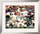 Ken Stabler Framed Photographic Print