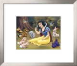 Snow White's Forest Friends Posters Snow White's Forest Friends Posters