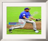 Carlos Zambrano - No Hitter / Overlay Framed Photographic Print