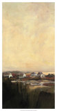 Flemish Winter I Poster von Silvia Rutledge