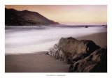 Garrapata Beach Posters af John Rehner Garrapata Beach Posters af John Rehner