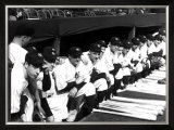 World Series, New York Yankees, c.1937 Framed Giclee Print
