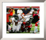 Matt Forte Framed Photographic Print