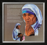 Mother Teresa Prints