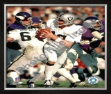 Ken Stabler Framed Photographic Print