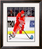 Pavel Datsyuk - '09 St. Cup Framed Photographic Print
