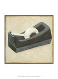 Classic Office VI Prints by Chariklia Zarris