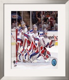 Henrik Lundqvist Framed Photographic Print