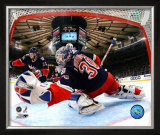 Henrik Lundqvist Framed Photographic Print
