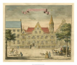 Scenes of the Hague II Posters by G. Van Der Giessen