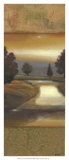 Sunset Creek II Posters by Norman Wyatt Jr.