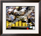 Larry Fitzgerald Framed Photographic Print