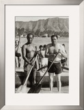 Duke and The Babe, 1934 Posters