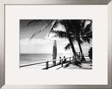 Oahu, 1955 Art by Laurence Hata