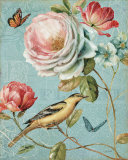 Spring Romance II Reprodukcje autor Lisa Audit