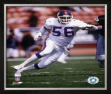 Lawrence Taylor Framed Photographic Print