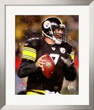 Ben Roethlisberger Framed Photographic Print