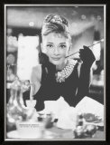 Breakfast at Tiffany's Prints