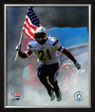 LaDainian Tomlinson Framed Photographic Print