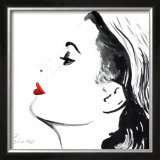 Princess Grace Prints by Irene Celic