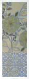 Brookside Floral I Láminas