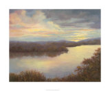 Mississippi Glow Prints by Mary Jean Weber