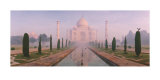 Taj Mahal and Eagle, Agra, India Posters by Macduff Everton