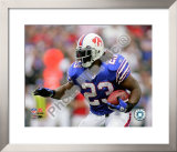 Marshawn Lynch Framed Photographic Print