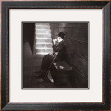 Charlie Chaplin in City Lights Poster