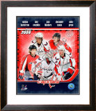 2008-09 Washington Capitals Framed Photographic Print