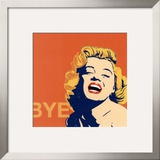 Bye Bye Posters by Kolarsky 