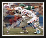 Earl Campbell Framed Photographic Print