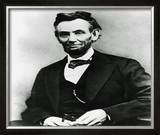 Abraham Lincoln Framed Photographic Print