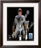 A. Ovechkin - '09 Hart Trophy Framed Photographic Print