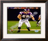 Jared Allen 2008 Framed Photographic Print