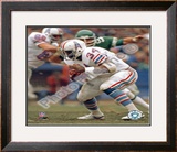 Earl Campbell Framed Photographic Print