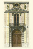Elegant Entrance I Prints