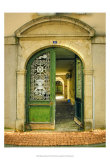 Weathered Doorway II Prints by Colby Chester