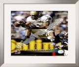 Larry Fitzgerald Framed Photographic Print