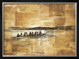 Crew II Prints by Marta Wiley