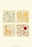 Best Friends Forever III Láminas por Chariklia Zarris Best Friends Forever III Láminas por Chariklia Zarris