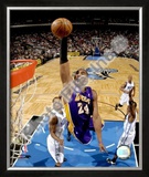 Kobe Bryant Framed Photographic Print