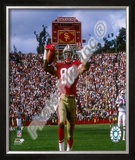 Jerry Rice Framed Photographic Print