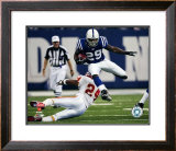 Joseph Addai Framed Photographic Print