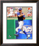 Ian Kinsler Framed Photographic Print