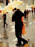 Shelter of the Soul Posters af Lorraine Christie