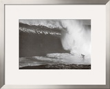 Waimea Bay, Hawaii Poster by Bill Romerhaus
