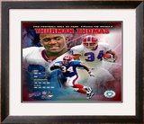 Thurman Thomas Framed Photographic Print